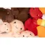 М'яка іграшка Shots S-Line Penis Plushie 100 см, коричнева - Фото №7