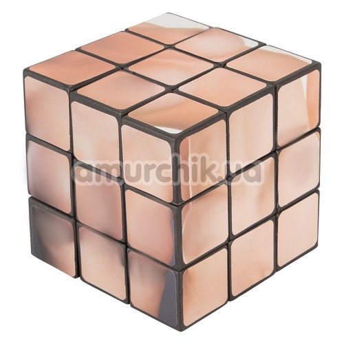 Кубик Рубика Boob Cube - Фото №1