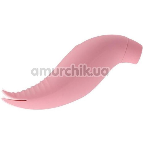 Симулятор орального секса для женщин Aphrovibe Birdy Cutie, розовый