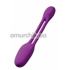 Стимулятор BeauMents Flexxio, фіолетовий - Фото №1