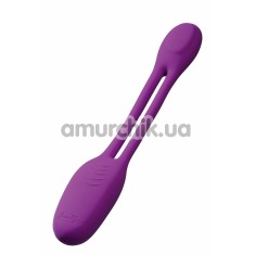 Стимулятор BeauMents Flexxio, фиолетовый - Фото №1