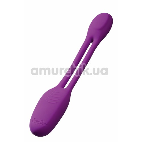 Стимулятор BeauMents Flexxio, фіолетовий - Фото №1