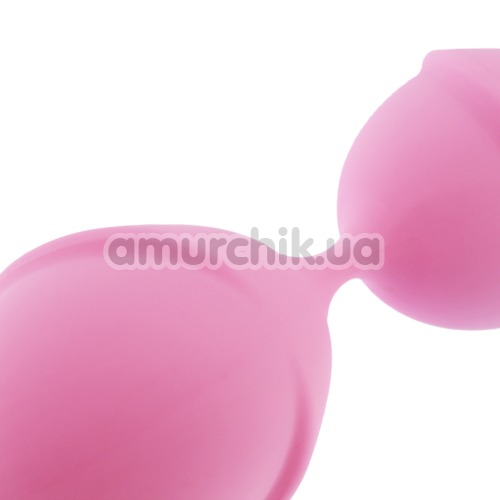 Вагинальные шарики Kegel Balls Training, розовые