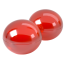 Массажное масло Lub Balls Strawberry, 2 х 3 грамма - Фото №0