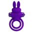 Виброкольцо Pretty Love Vibrant Penis Ring III, фиолетовое - Фото №2