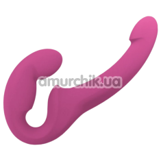 Безременевий страпон Fun Factory Share Lite, рожевий - Фото №1