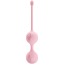 Вагінальні кульки Pretty Love Kegel Tighten Up II, ніжно-рожеві - Фото №2