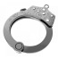 Наручники Roomfun Premium Handcuffs, серебряные - Фото №1