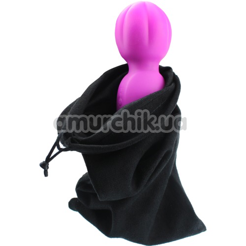 Чехол для хранения секс-игрушек черный