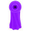 Симулятор орального секса для женщин Toy Joy Happiness Dance The Night Away, фиолетовый - Фото №2