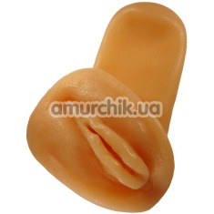 Штучна вагіна Jelly Pocket Pal тілесна - Фото №1
