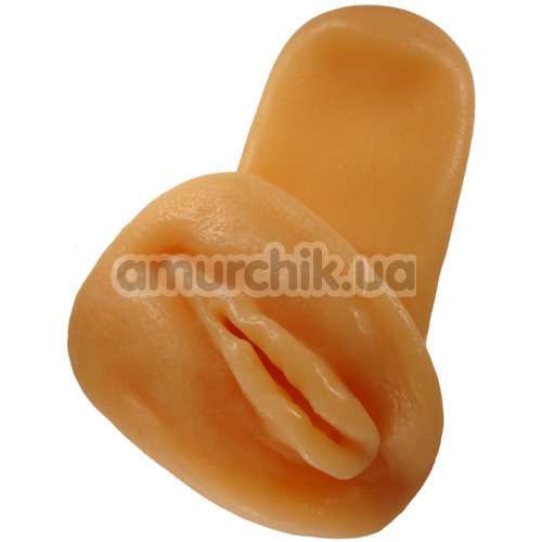 Искусственная вагина Jelly Pocket Pal телесная