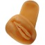Искусственная вагина Jelly Pocket Pal телесная - Фото №1