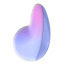Симулятор орального сексу для жінок з вібрацією Satisfyer Pixie Dust, фіолетовий - Фото №5