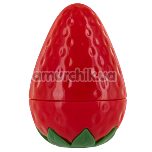 Крем для стимуляції сосків Exsens Oh My Strawberry - полуниця, 8 мл - Фото №1