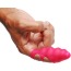 Вибронапалечник Frisky Ripples Finger Bang-Her Vibe, розовый - Фото №2
