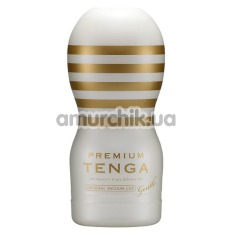 Мастурбатор Tenga Premium Original Vacuum Cup Gentle - Фото №1