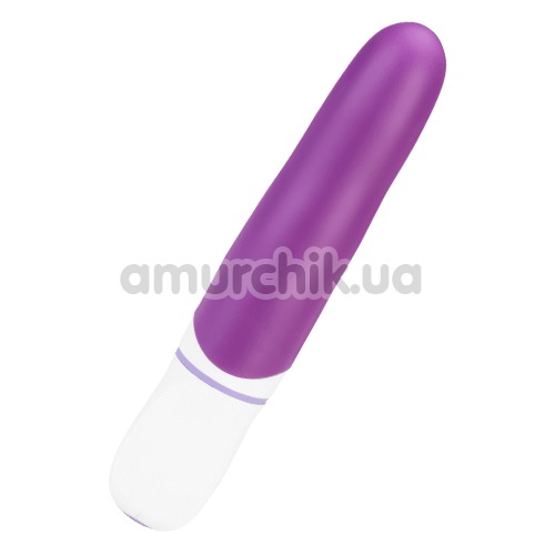 Вибратор Amor Vibrator Big, фиолетовый