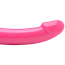 Безремневой страпон с вибрацией UStrap 7X Revolver Slim, розовый - Фото №4