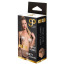 Зажимы для сосков Guilty Pleasure Premium Collection Nipple Clamps с кисточками, золотые - Фото №4