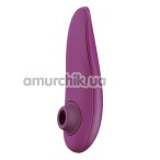 Симулятор орального секса для женщин Womanizer The Original Classic, фиолетовый - Фото №1