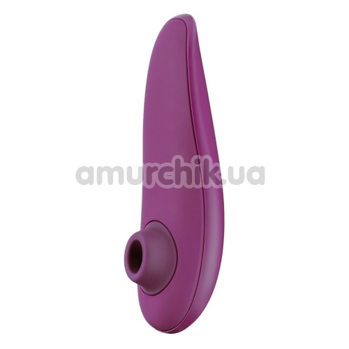 Симулятор орального секса для женщин Womanizer The Original Classic, фиолетовый - Фото №1