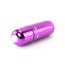 Кліторальний вібратор Crystal High Intensity Mini Bullet, рожевий - Фото №4