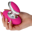Кліторальний вібратор Female Dream Femme Toys, рожевий - Фото №4