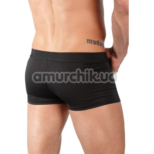 Трусы-шорты мужские пуш-ап Svenjoyment Underwear Wonder Function 2132060, черные