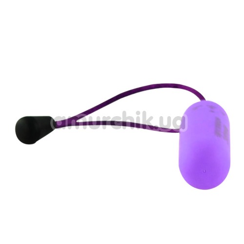Клиторальный вибратор Magic Wireless Bullet, фиолетовый