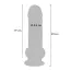 Фаллоимитатор Get Real 23 cm Extra Thick Dildo, телесный - Фото №8