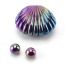 Вагинальные шарики Opulent Lacquer Cote Pearls - Фото №1