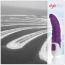 Вібратор Joy-Lite Style Vibe Dubai фіолетовий - Фото №9