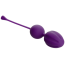 Набор вагинальных шариков Tighten & Tone Kegel Training, фиолетовый - Фото №10