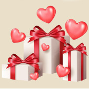 Love Is: коханій сюрприз! Обираємо подарунок для неї