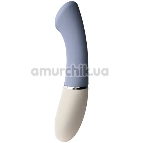 Вибратор Lelo Gigi 3 Powder Blue (Лело Джиджи 3 Паудер Блю), синий