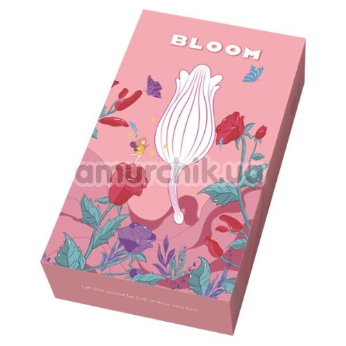 Вибратор Otouch Bloom, розовый