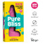 Мыло в виде пениса с присоской Pure Bliss Mini, розовое - Фото №7