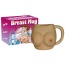 Чашка у вигляді грудей Breast Mug - Фото №2