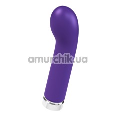 Вибратор для точки G VeDO Gee Plus Rechargeable Bullet, фиолетовый - Фото №1