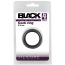 Эрекционное кольцо Black Velvets Cock Ring 3.2 см, чёрное - Фото №6
