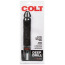 Вібратор Colt Deep Drill, чорний - Фото №9