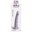 Фаллоимитатор Dillio Platinum Collection Slim Seven 7, фиолетовый - Фото №7