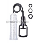 Вакуумная помпа A-Toys Vacuum Pump 769009, черная - Фото №1
