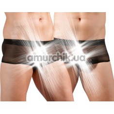 Набір з 2 трусів-шортів чоловічих Svenjoyment Underwear 2 Pants 2131382, чорний - Фото №1