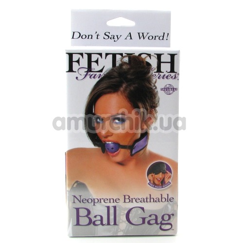 Кляп Neoprene Breathable Ball Gag