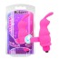 Вибронапалечник MisSweet Sweetie Rabbit, розовый - Фото №4