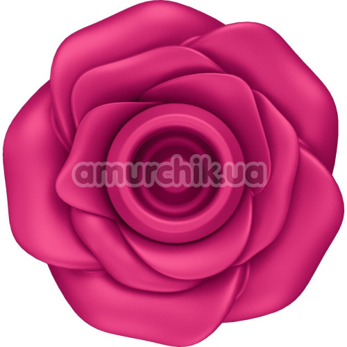 Симулятор орального секса для женщин с вибрацией Satisfyer Pro 2 Classic Blossom, розовый