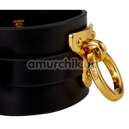 Пояс Upko Leather Bondage Belt L, чорний