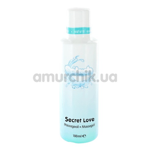 Массажное масло Splash Secret Love, 100 мл